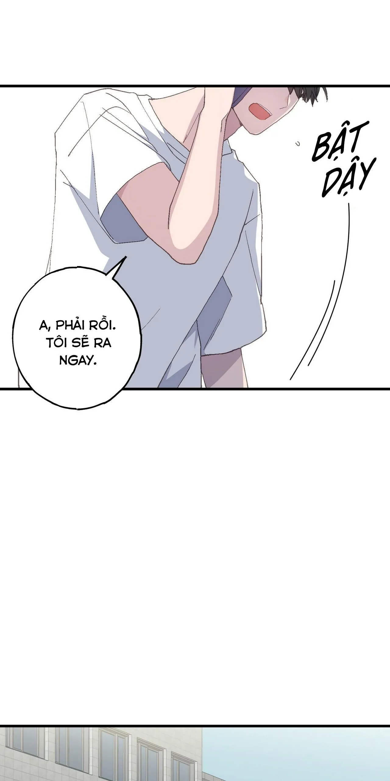 KHI TRÒ CHƠI HẸN HÒ KẾT THÚC Chapter 5 Trang 12