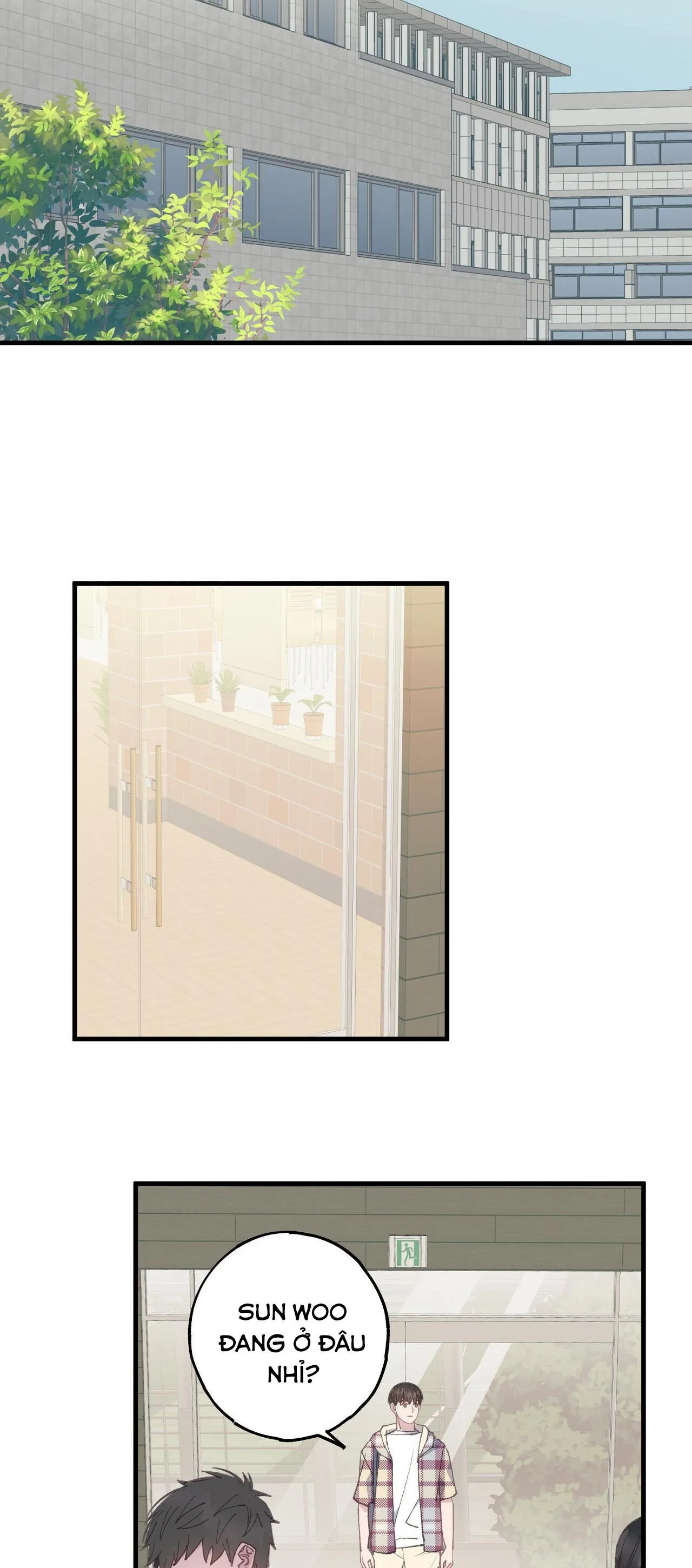 KHI TRÒ CHƠI HẸN HÒ KẾT THÚC Chapter 5 Trang 13