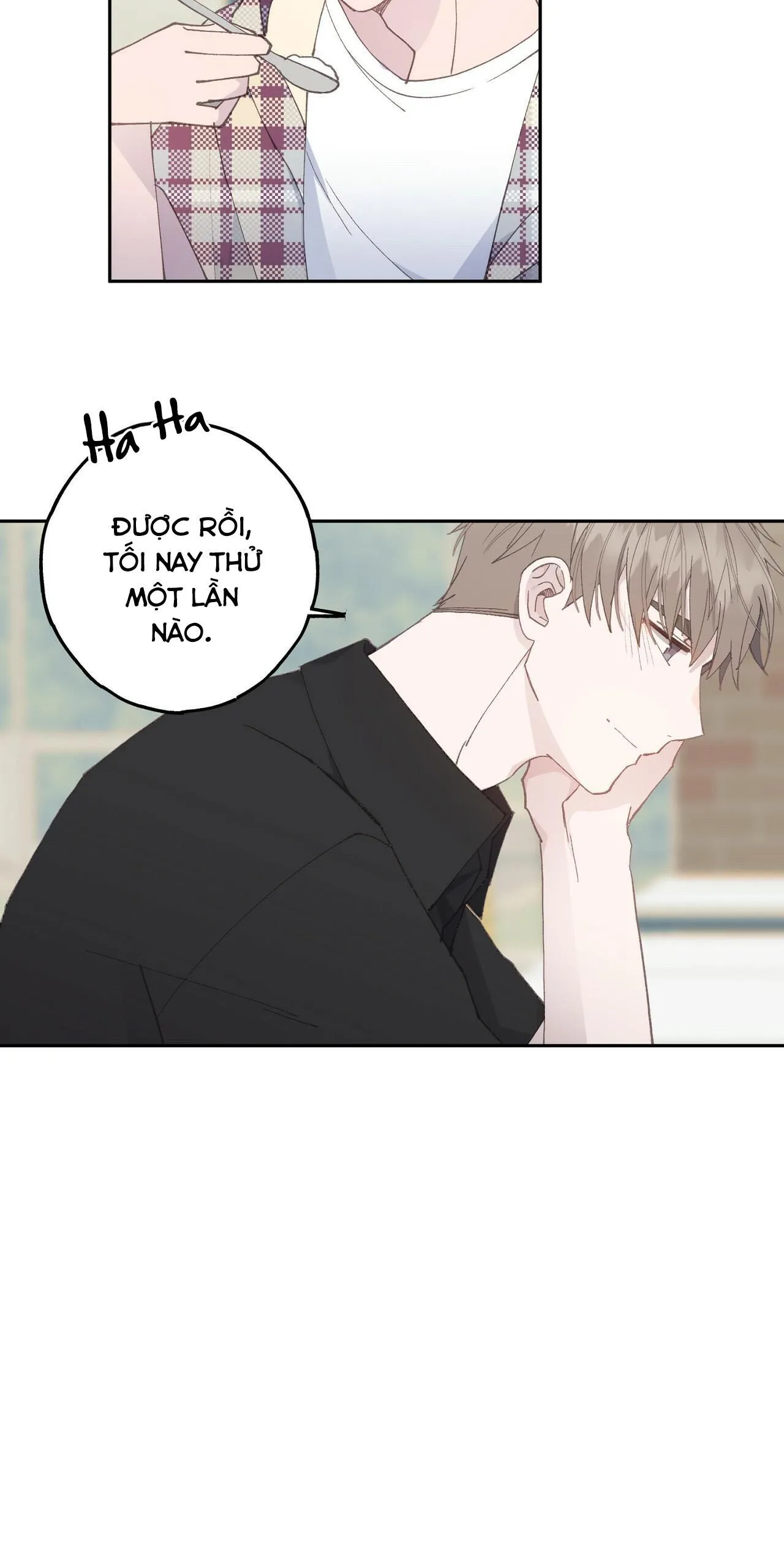 KHI TRÒ CHƠI HẸN HÒ KẾT THÚC Chapter 5 Trang 22