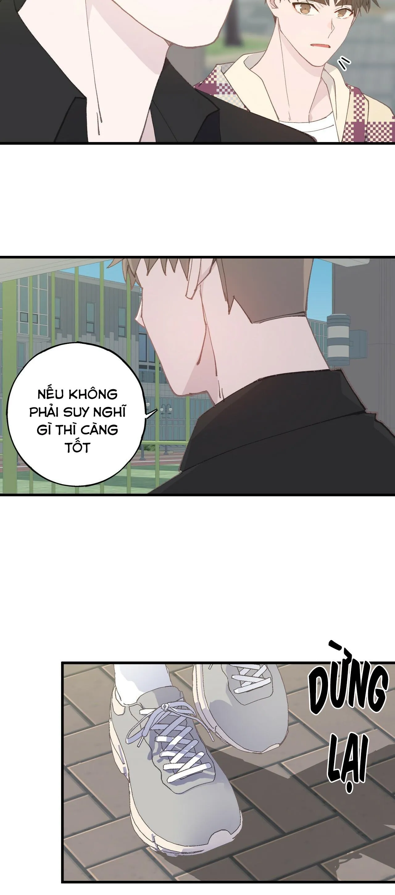 KHI TRÒ CHƠI HẸN HÒ KẾT THÚC Chapter 5 Trang 27