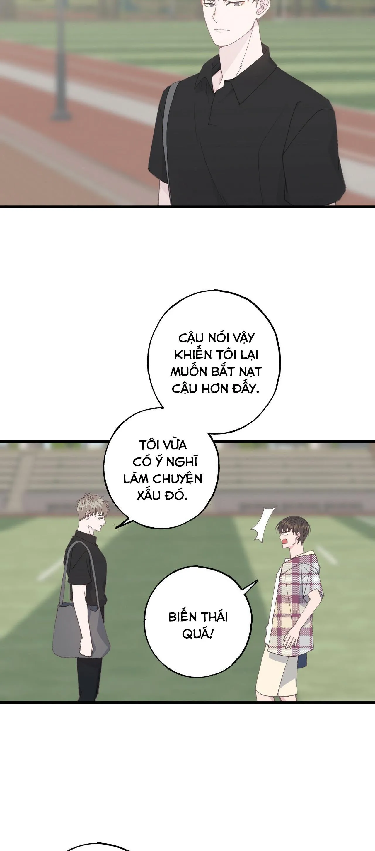 KHI TRÒ CHƠI HẸN HÒ KẾT THÚC Chapter 5 Trang 29