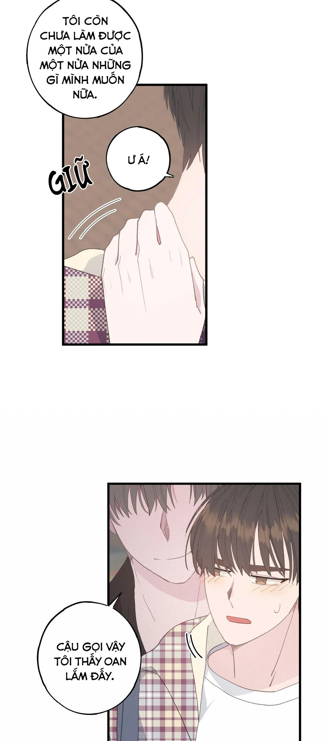 KHI TRÒ CHƠI HẸN HÒ KẾT THÚC Chapter 5 Trang 30