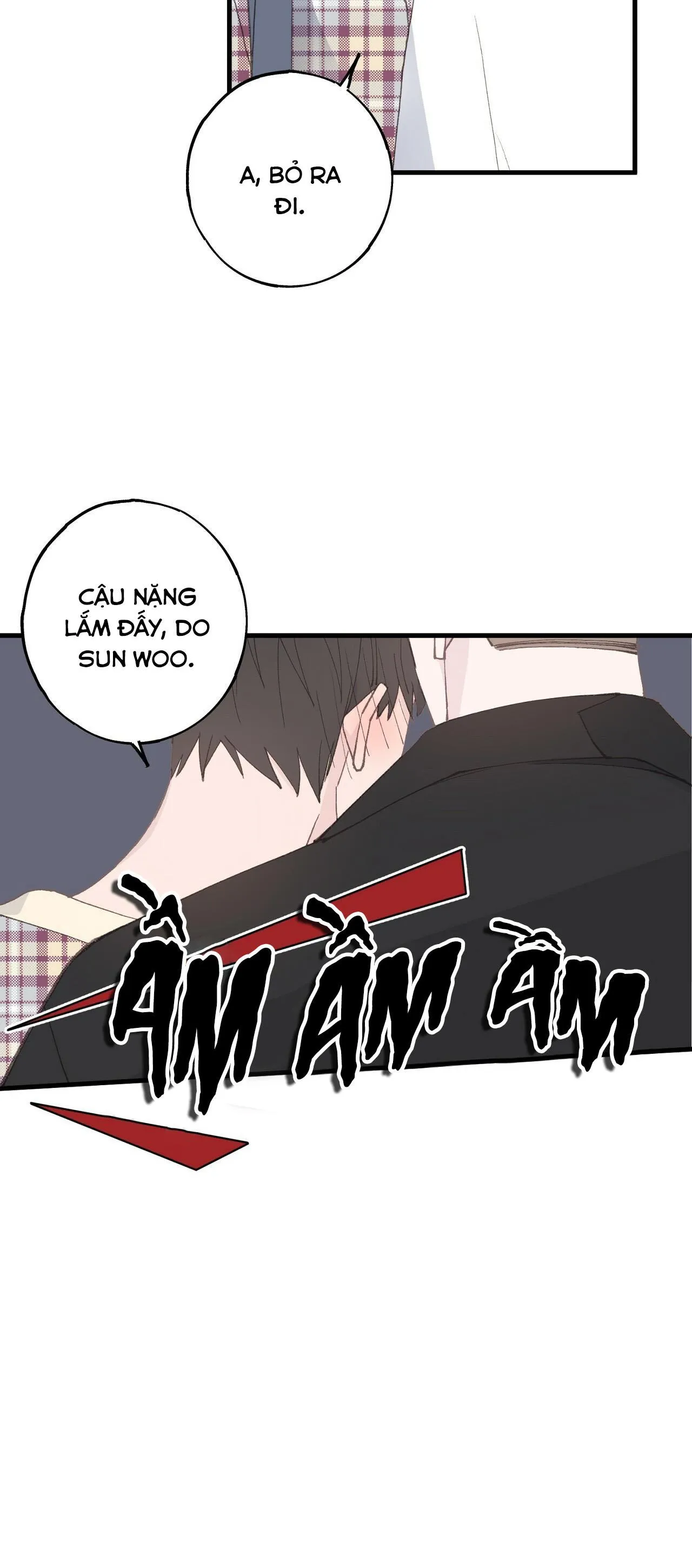 KHI TRÒ CHƠI HẸN HÒ KẾT THÚC Chapter 5 Trang 31