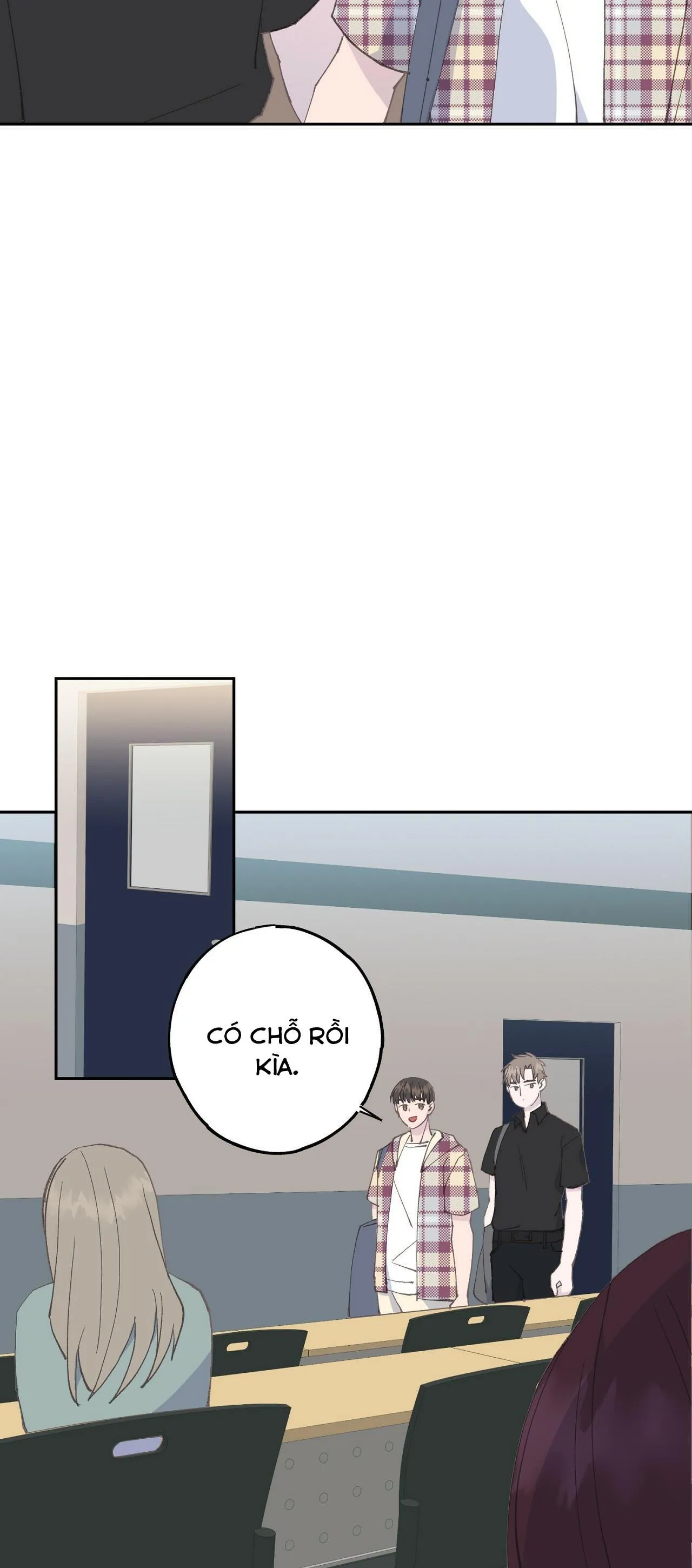 KHI TRÒ CHƠI HẸN HÒ KẾT THÚC Chapter 5 Trang 40