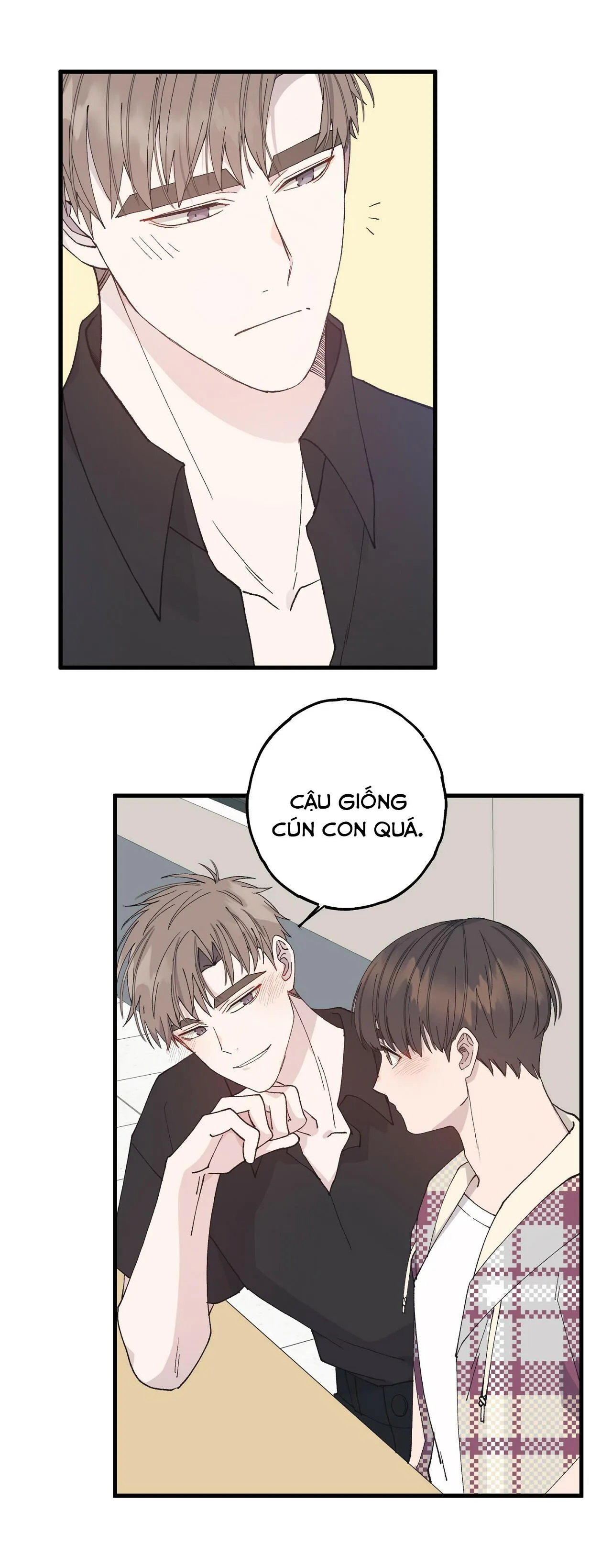 KHI TRÒ CHƠI HẸN HÒ KẾT THÚC Chapter 6 Trang 10