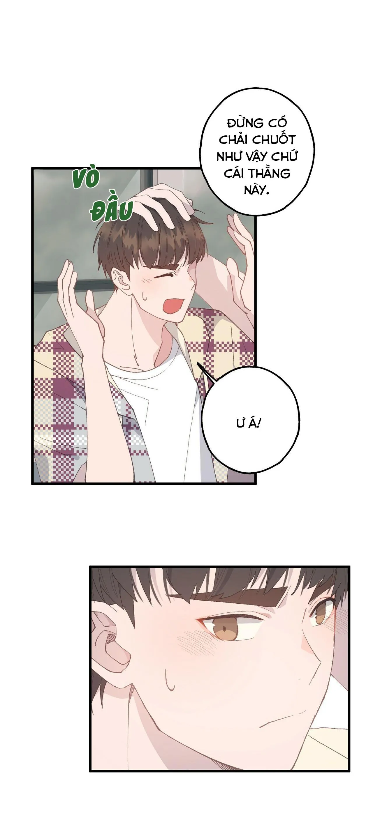 KHI TRÒ CHƠI HẸN HÒ KẾT THÚC Chapter 6 Trang 12