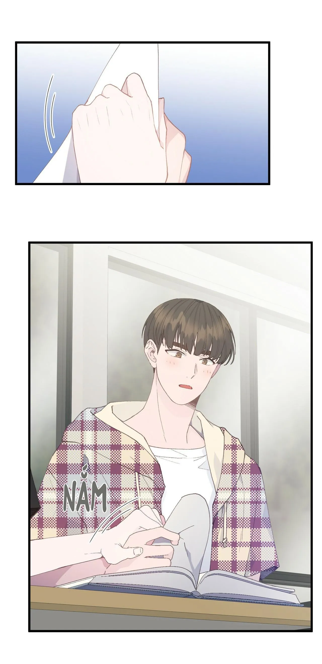 KHI TRÒ CHƠI HẸN HÒ KẾT THÚC Chapter 6 Trang 15