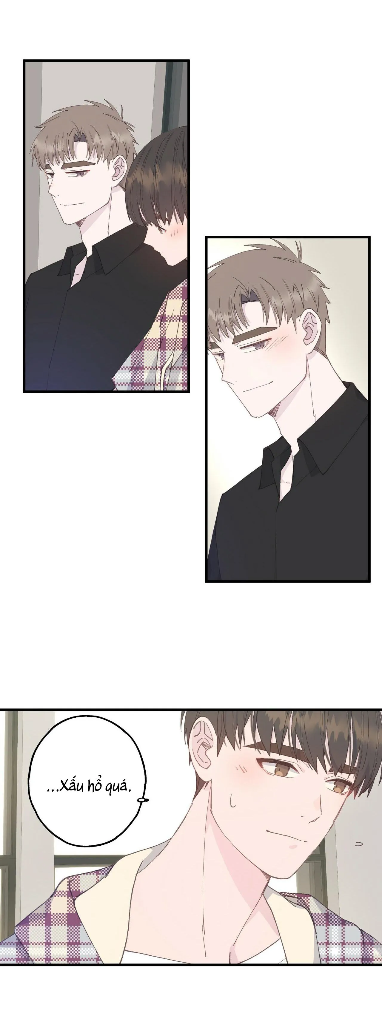 KHI TRÒ CHƠI HẸN HÒ KẾT THÚC Chapter 6 Trang 16