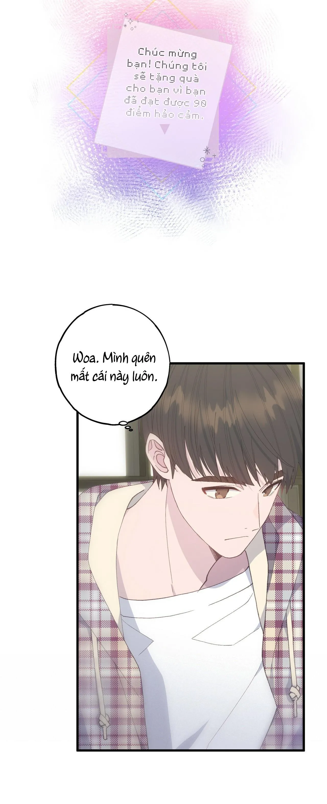 KHI TRÒ CHƠI HẸN HÒ KẾT THÚC Chapter 6 Trang 18