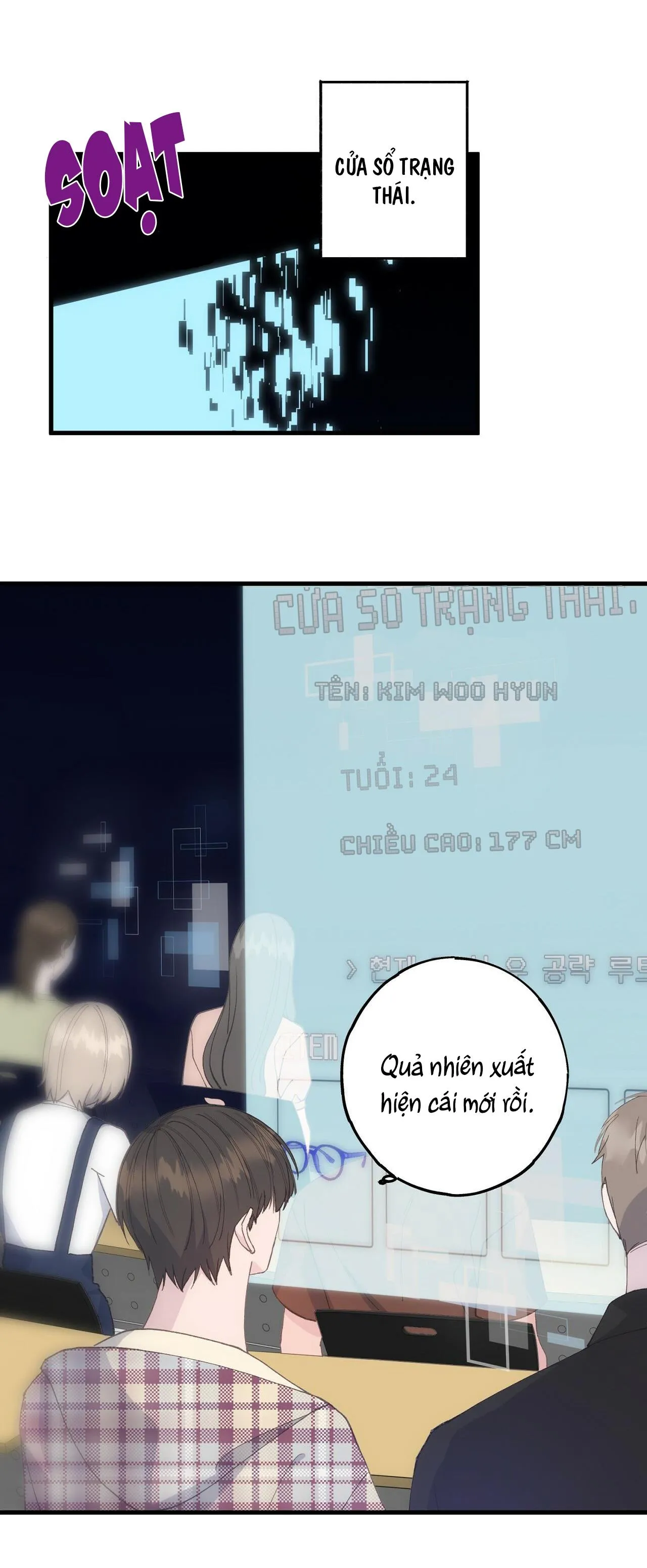 KHI TRÒ CHƠI HẸN HÒ KẾT THÚC Chapter 6 Trang 19