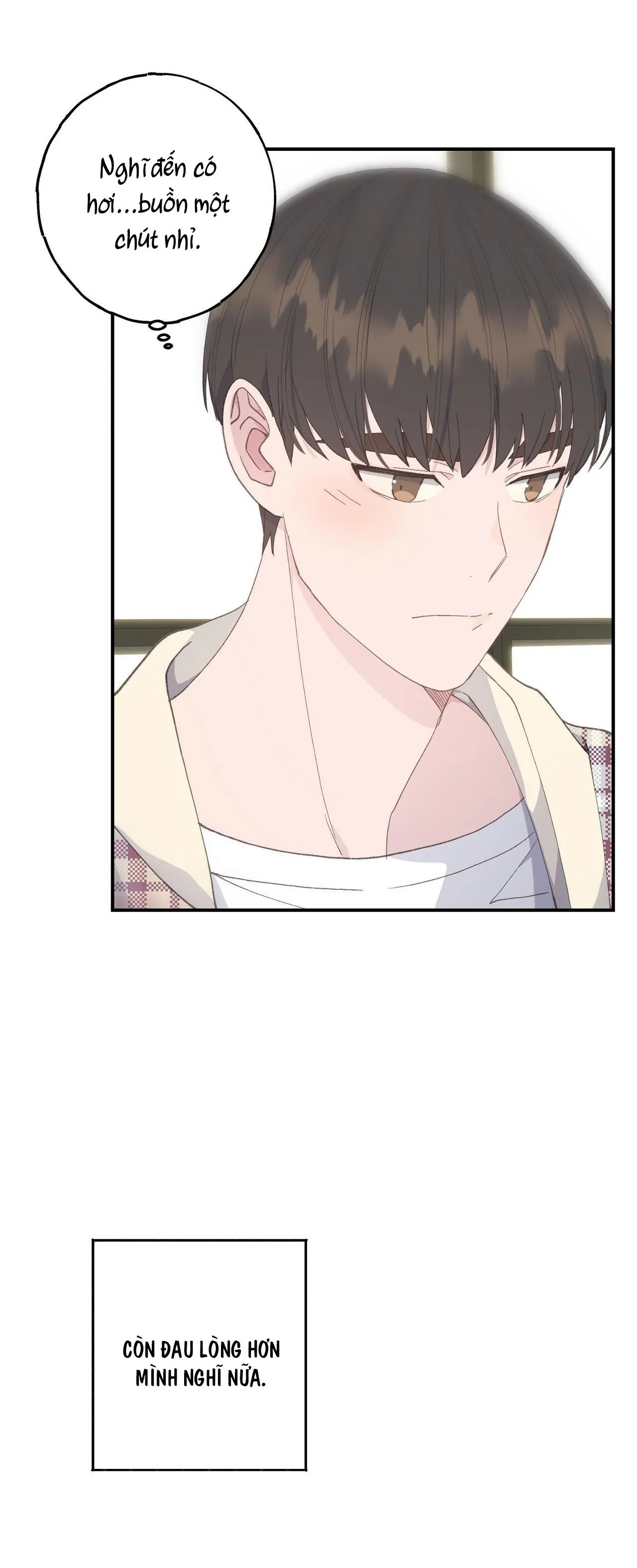 KHI TRÒ CHƠI HẸN HÒ KẾT THÚC Chapter 6 Trang 27