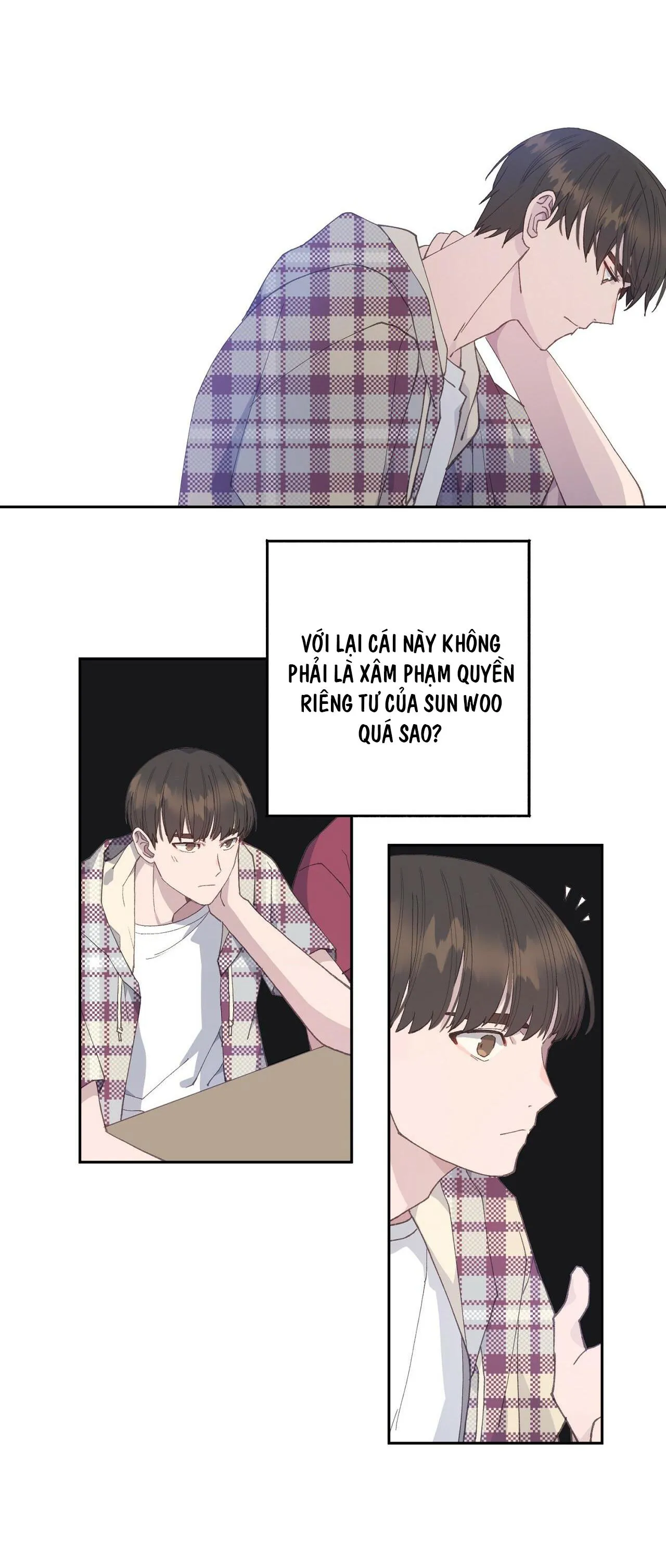 KHI TRÒ CHƠI HẸN HÒ KẾT THÚC Chapter 6 Trang 28