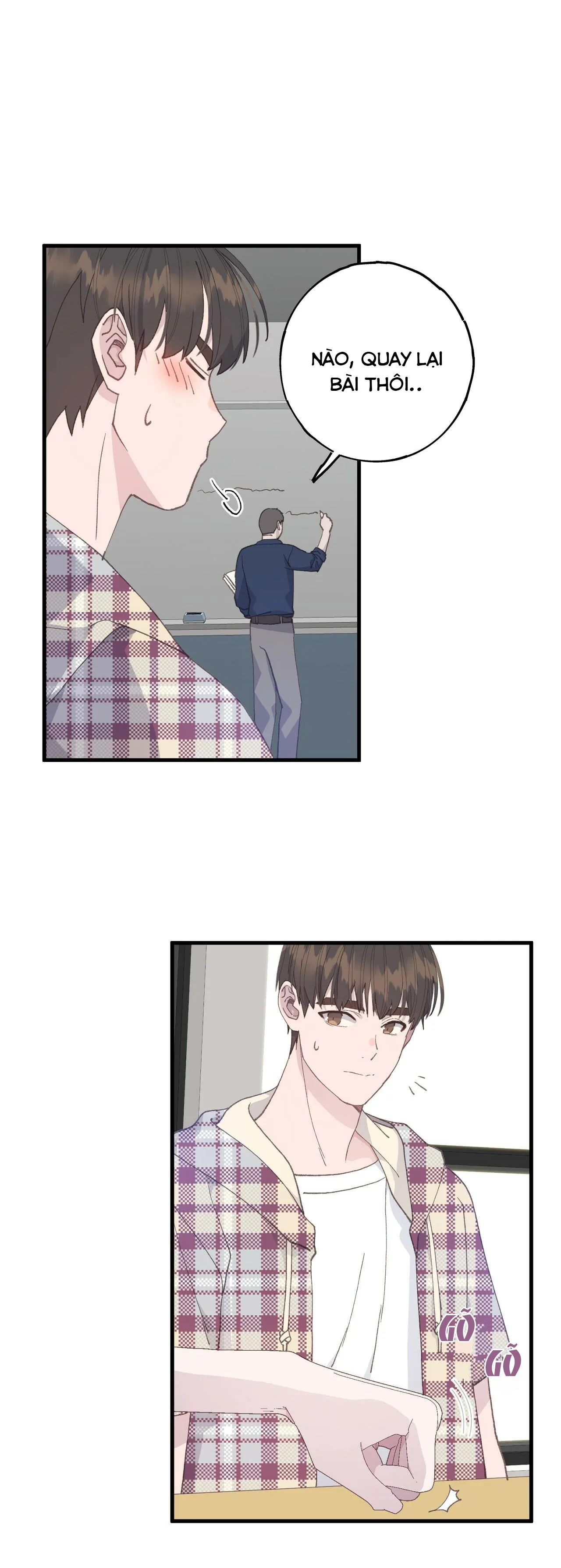 KHI TRÒ CHƠI HẸN HÒ KẾT THÚC Chapter 6 Trang 30