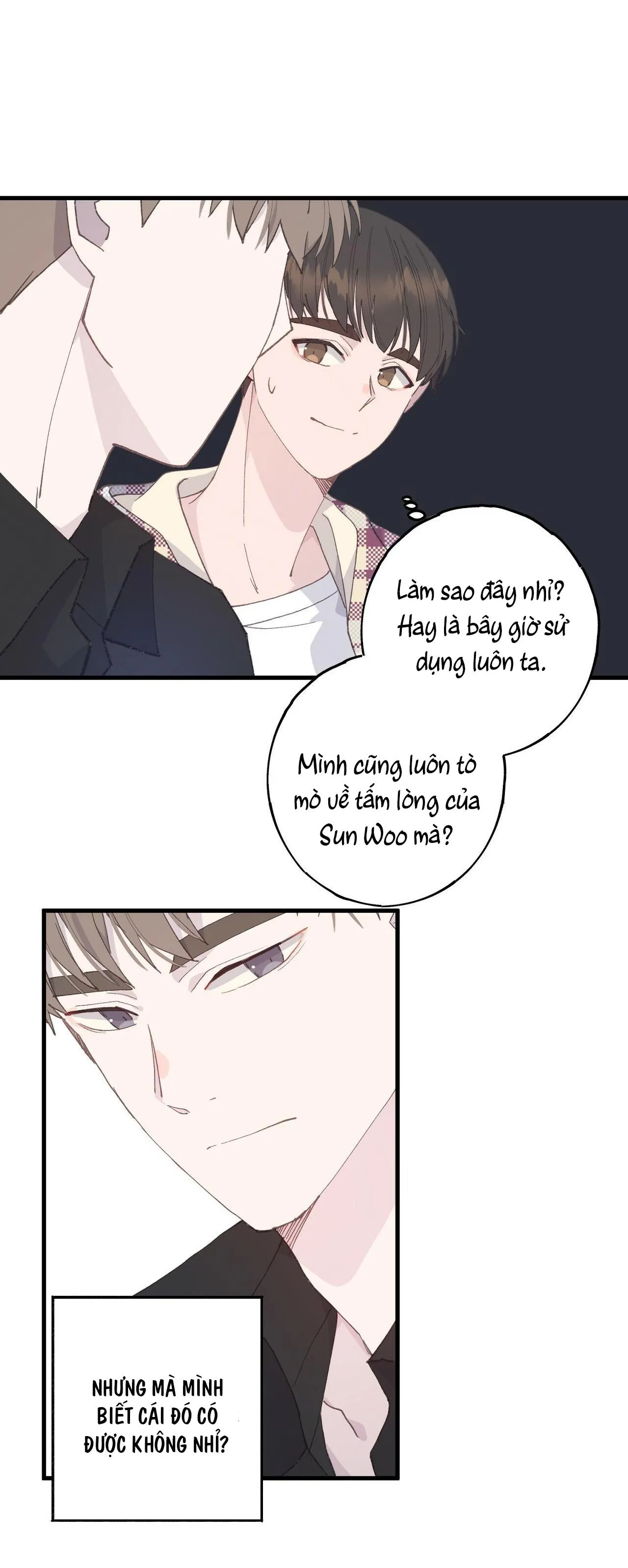 KHI TRÒ CHƠI HẸN HÒ KẾT THÚC Chapter 6 Trang 32