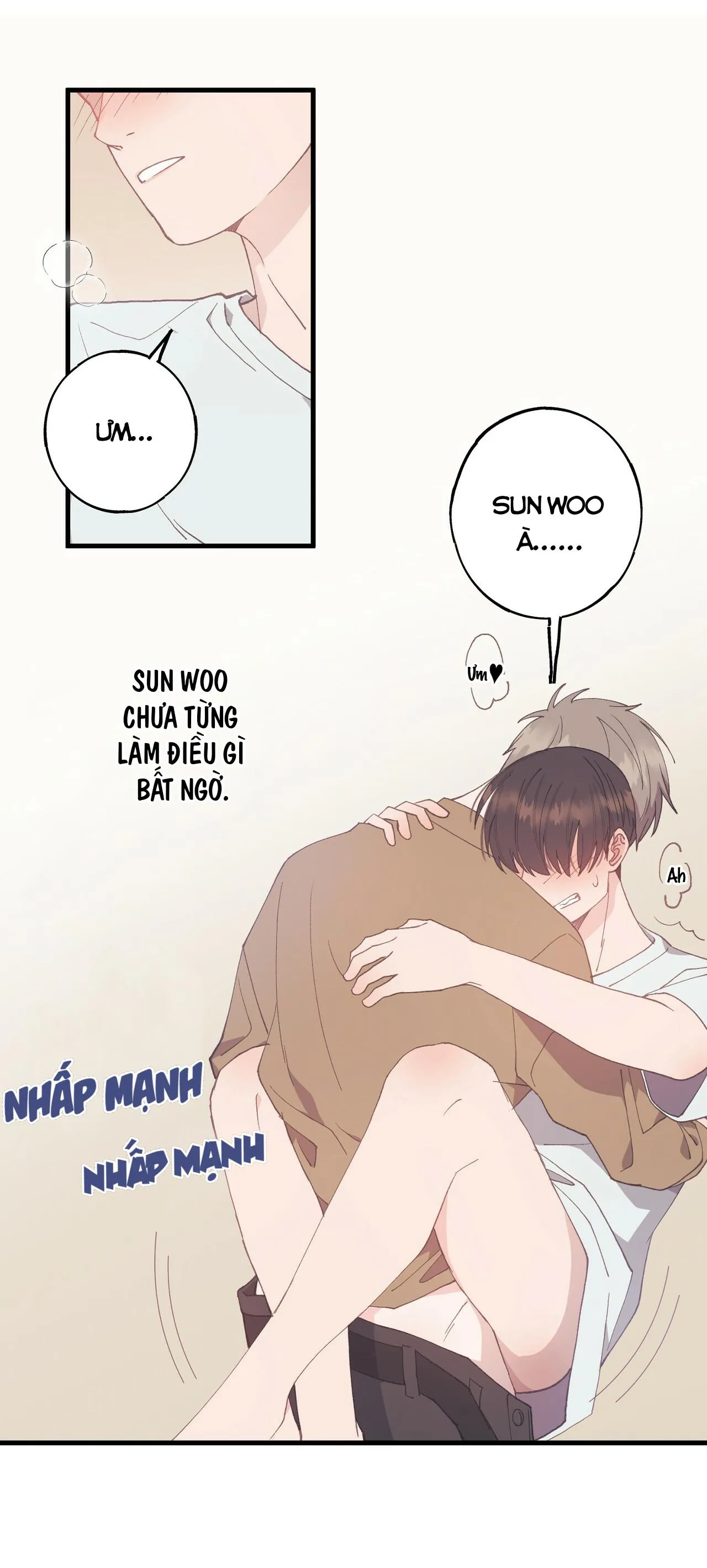 KHI TRÒ CHƠI HẸN HÒ KẾT THÚC Chapter 7 Trang 3