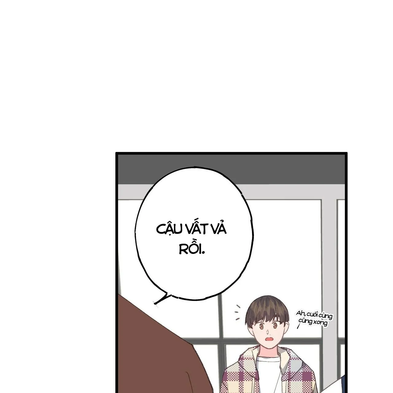 KHI TRÒ CHƠI HẸN HÒ KẾT THÚC Chapter 7 Trang 11