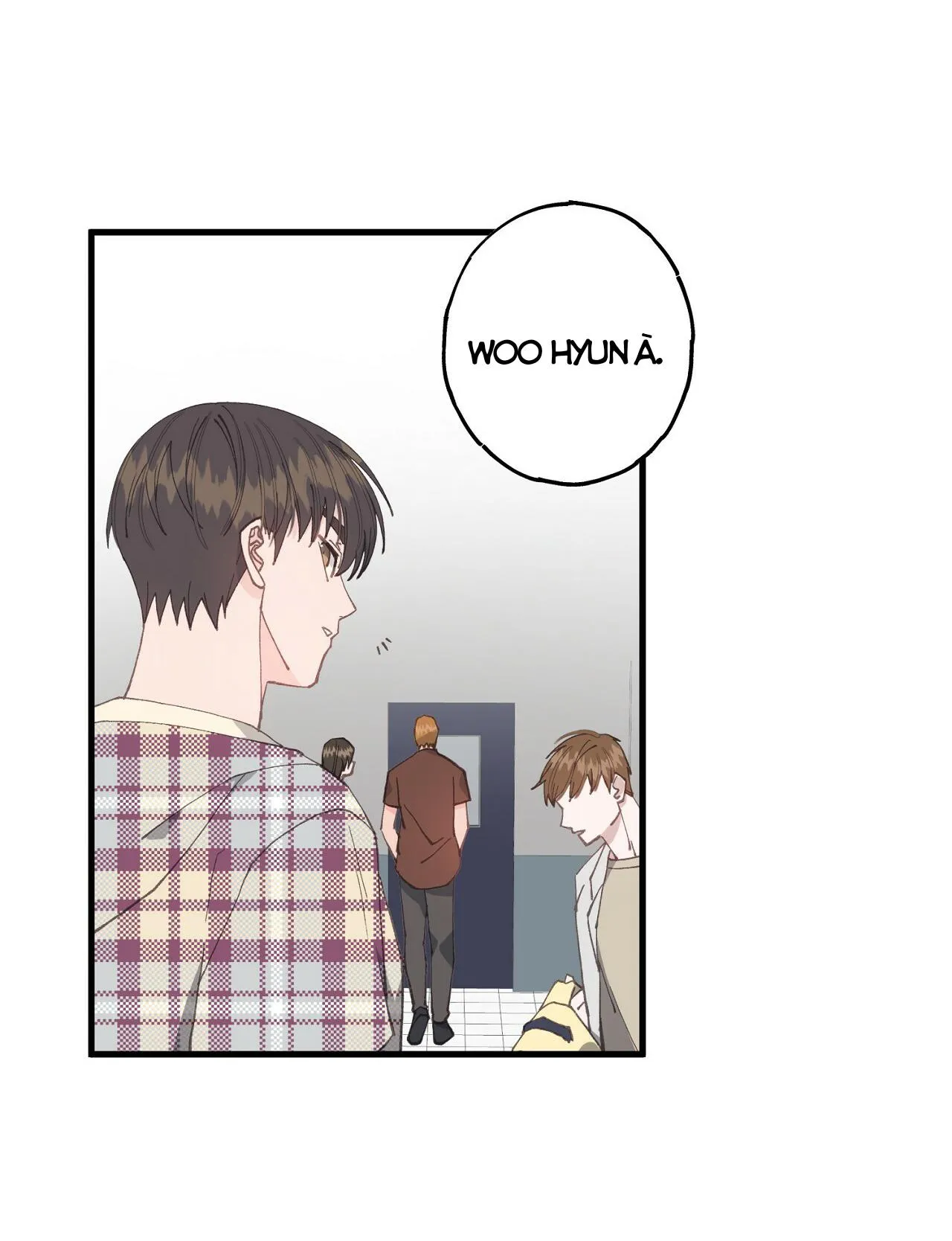 KHI TRÒ CHƠI HẸN HÒ KẾT THÚC Chapter 7 Trang 13