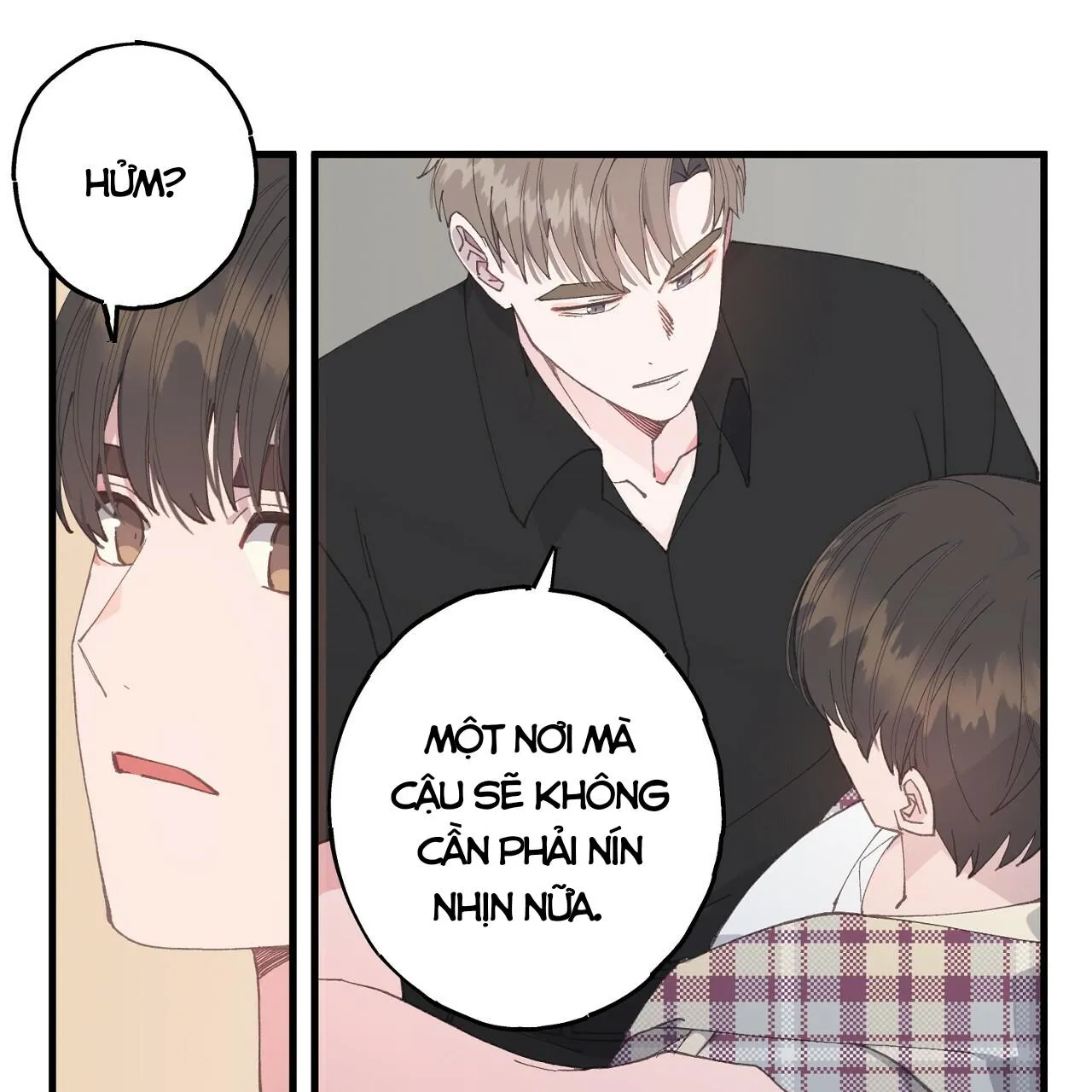 KHI TRÒ CHƠI HẸN HÒ KẾT THÚC Chapter 7 Trang 15