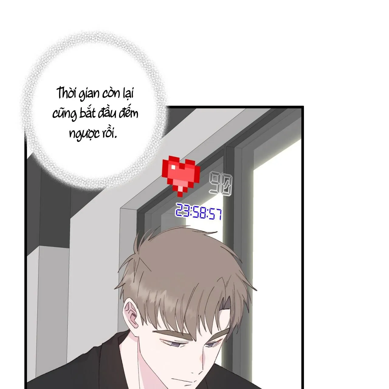 KHI TRÒ CHƠI HẸN HÒ KẾT THÚC Chapter 7 Trang 31