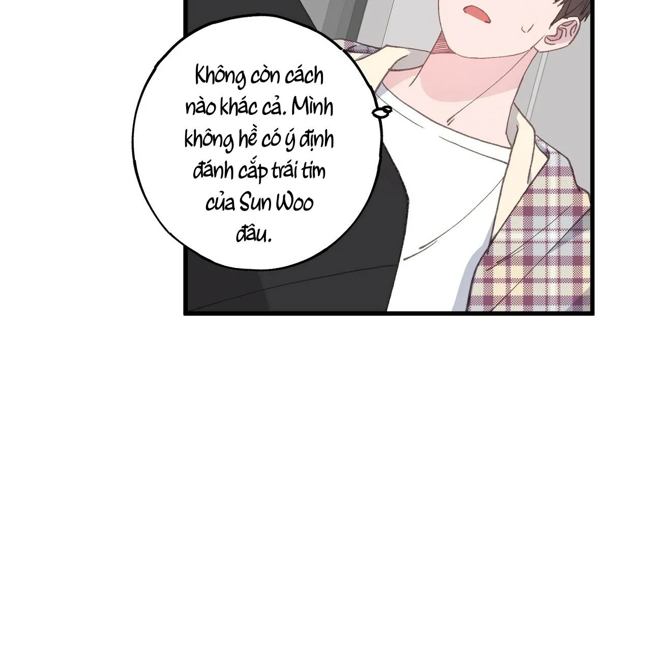 KHI TRÒ CHƠI HẸN HÒ KẾT THÚC Chapter 7 Trang 33