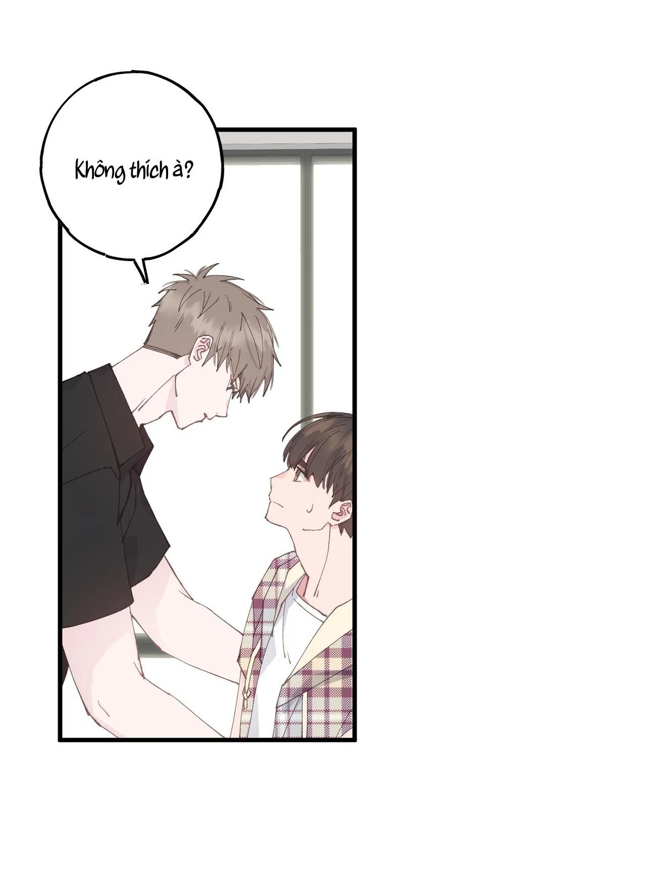 KHI TRÒ CHƠI HẸN HÒ KẾT THÚC Chapter 7 Trang 35