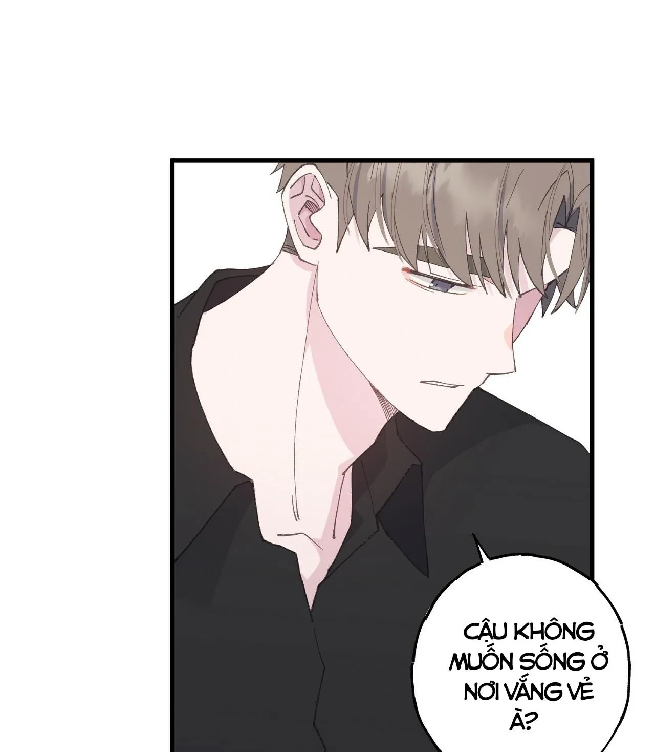 KHI TRÒ CHƠI HẸN HÒ KẾT THÚC Chapter 7 Trang 36