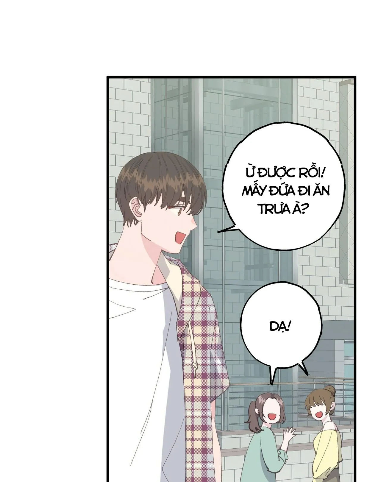 KHI TRÒ CHƠI HẸN HÒ KẾT THÚC Chapter 7 Trang 41