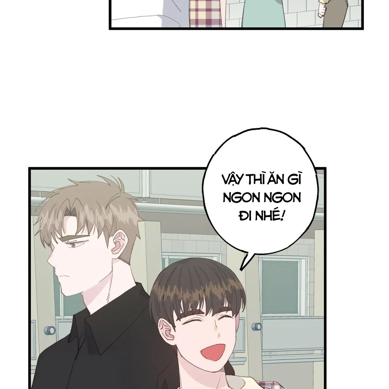 KHI TRÒ CHƠI HẸN HÒ KẾT THÚC Chapter 7 Trang 42