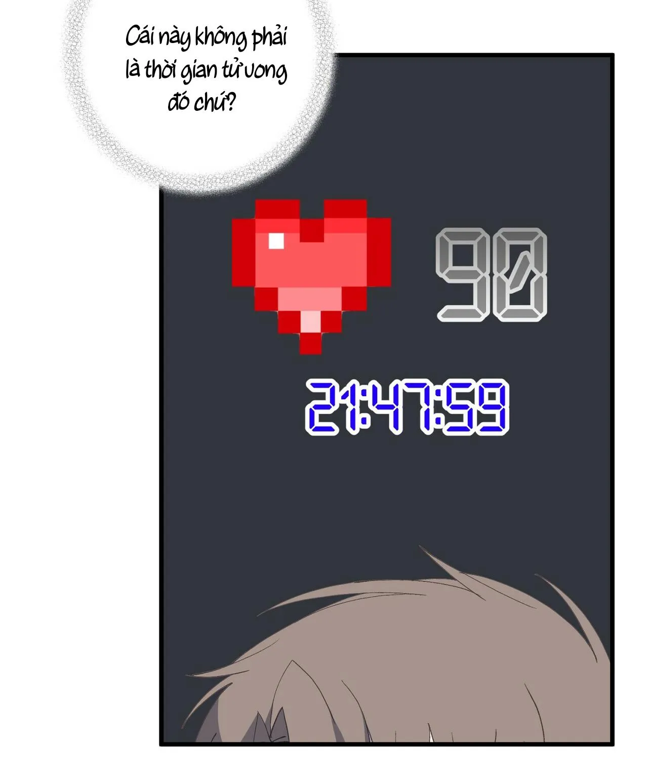 KHI TRÒ CHƠI HẸN HÒ KẾT THÚC Chapter 7 Trang 48