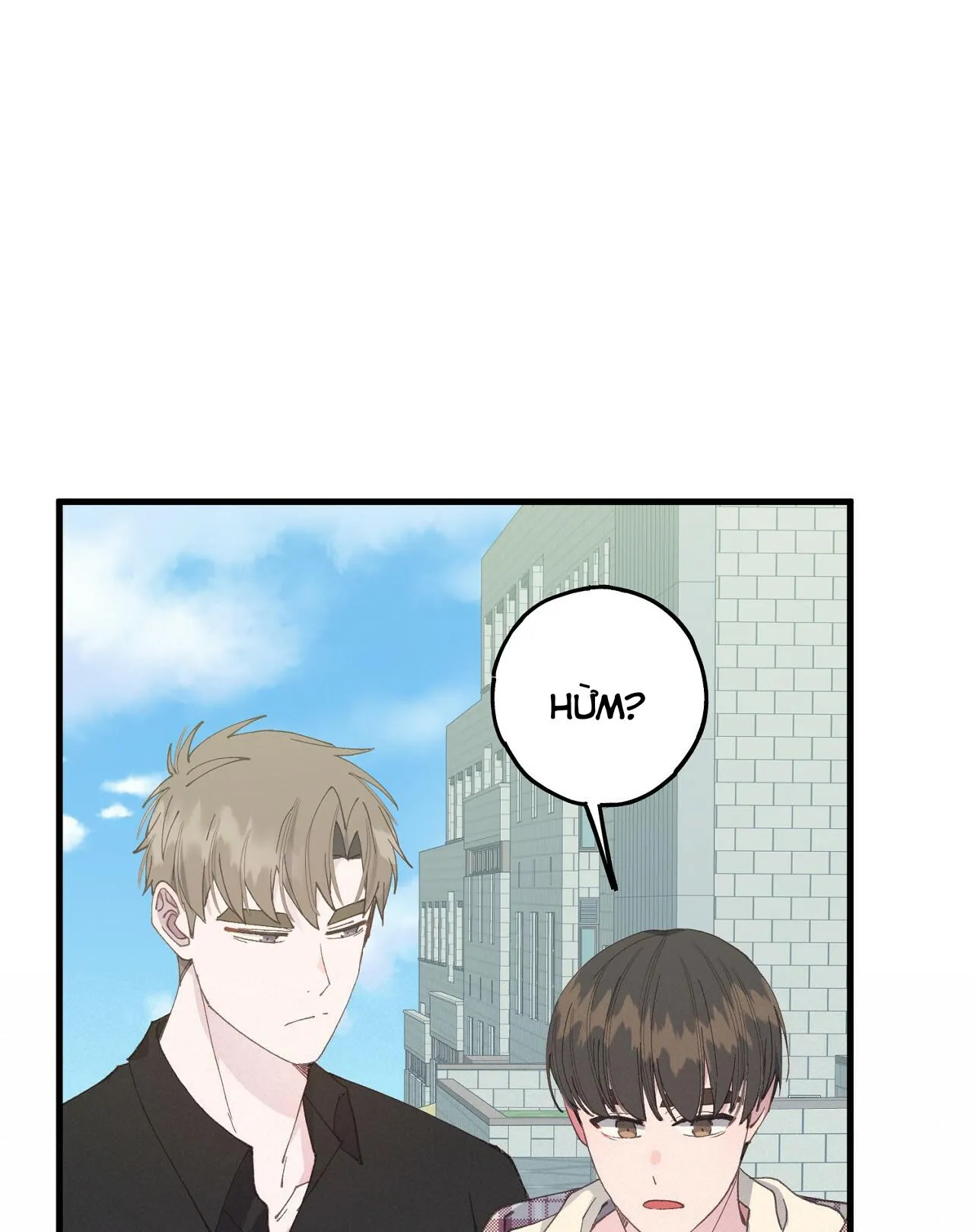 KHI TRÒ CHƠI HẸN HÒ KẾT THÚC Chapter 7 Trang 49