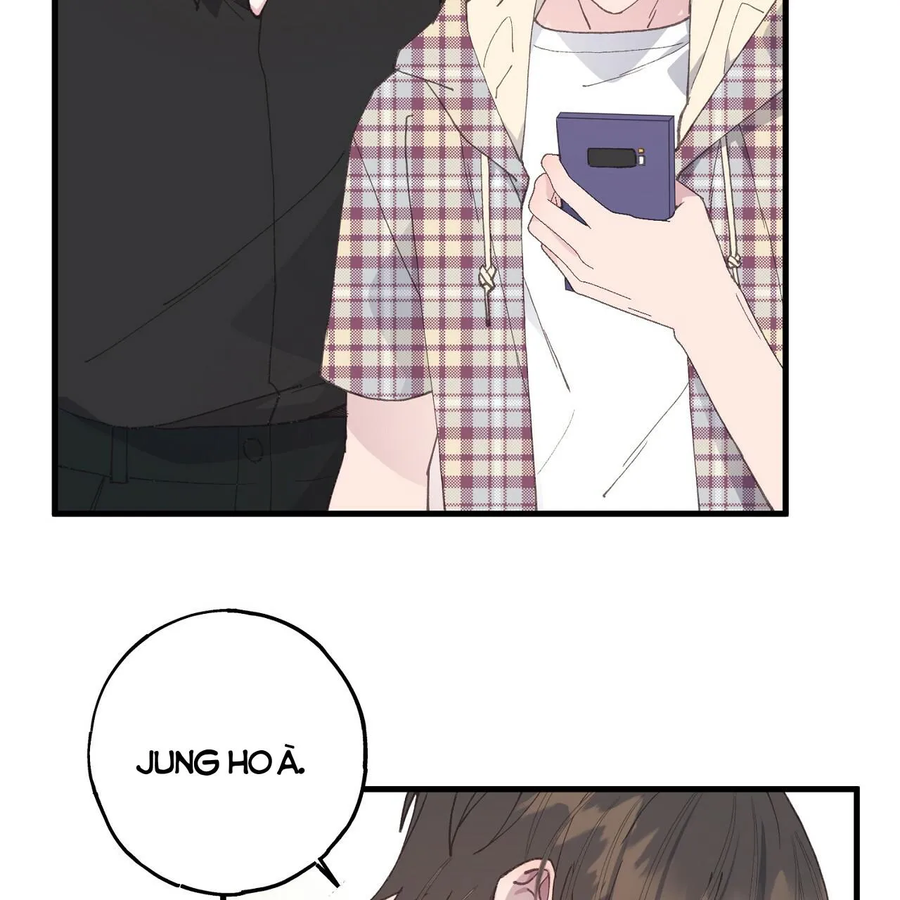 KHI TRÒ CHƠI HẸN HÒ KẾT THÚC Chapter 7 Trang 50