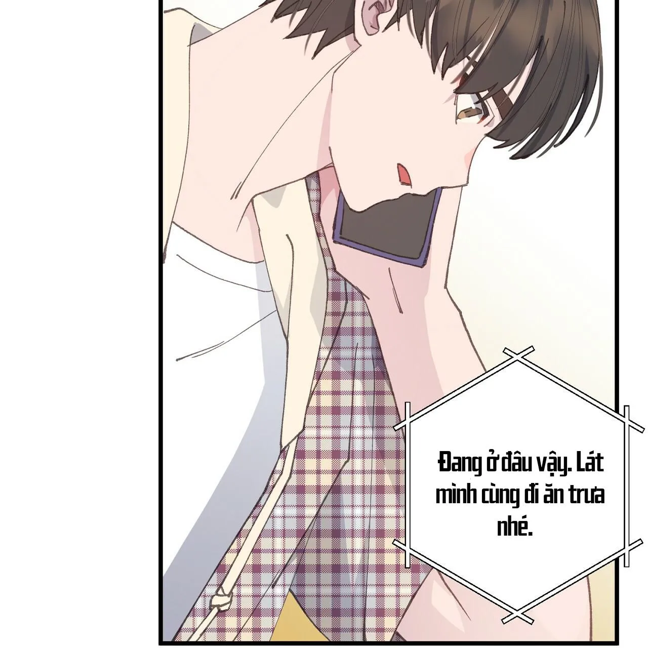 KHI TRÒ CHƠI HẸN HÒ KẾT THÚC Chapter 7 Trang 51