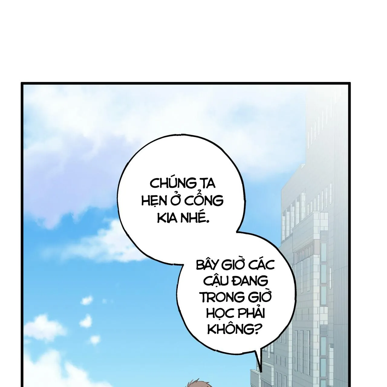 KHI TRÒ CHƠI HẸN HÒ KẾT THÚC Chapter 7 Trang 52