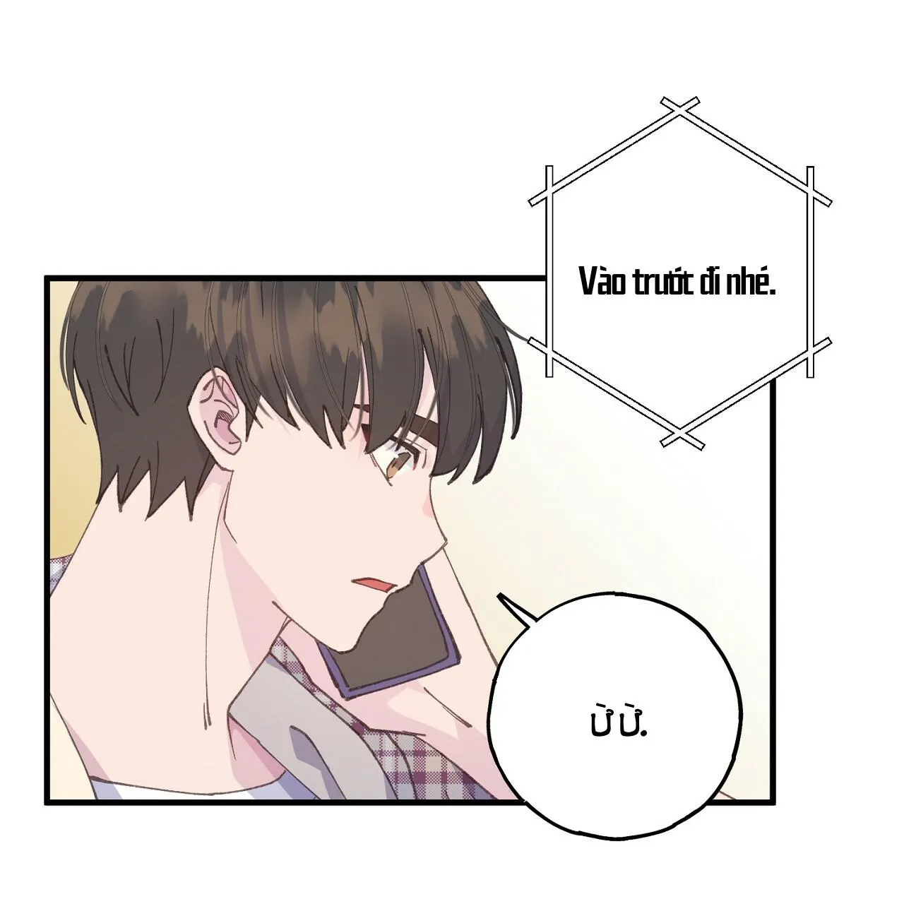 KHI TRÒ CHƠI HẸN HÒ KẾT THÚC Chapter 7 Trang 55