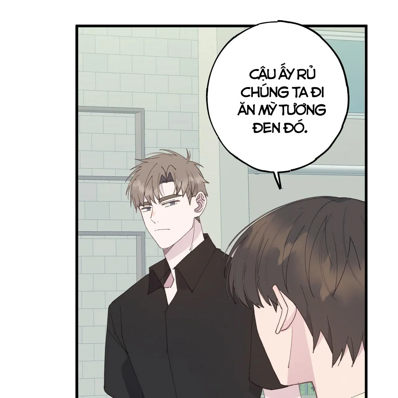 KHI TRÒ CHƠI HẸN HÒ KẾT THÚC Chapter 7 Trang 56