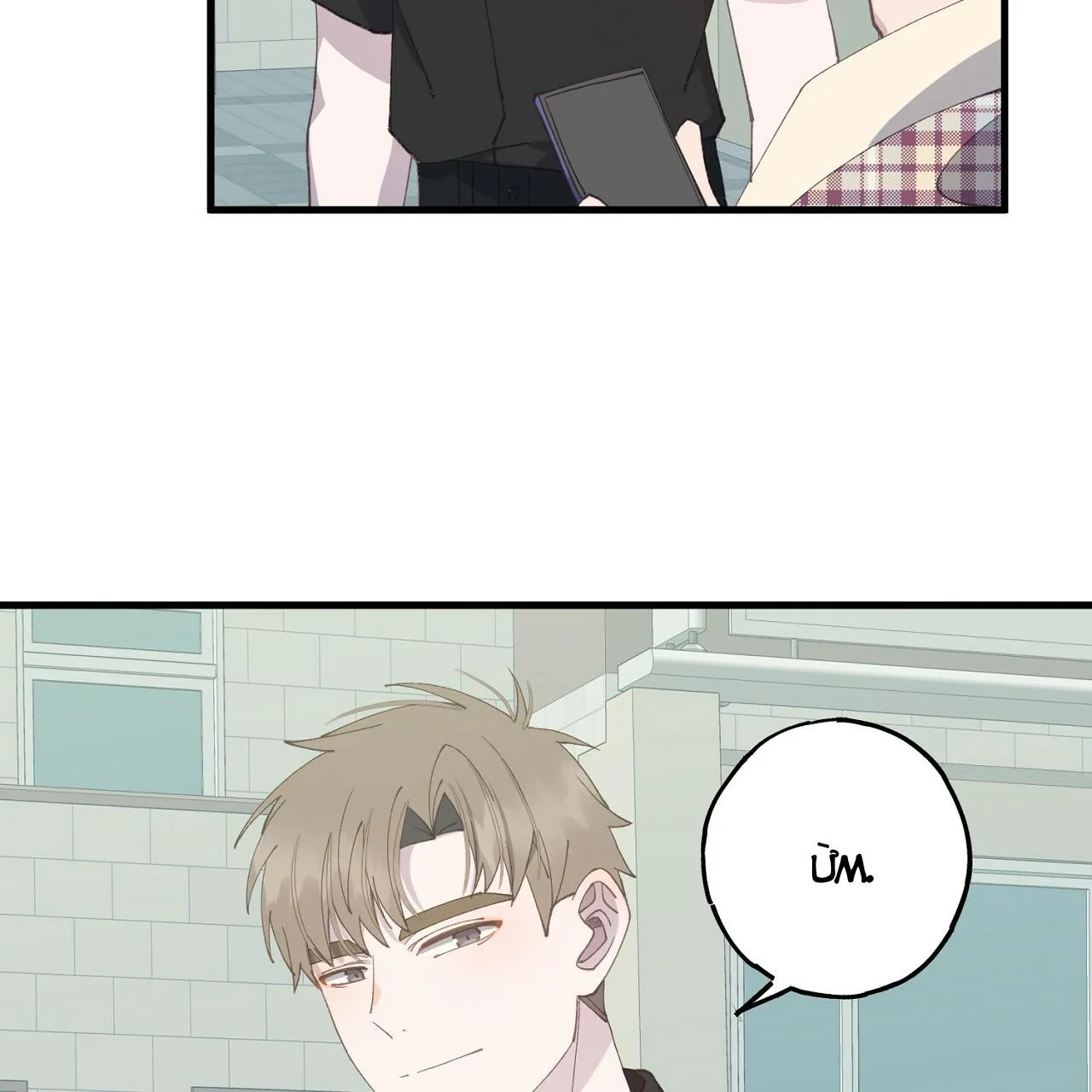 KHI TRÒ CHƠI HẸN HÒ KẾT THÚC Chapter 7 Trang 57