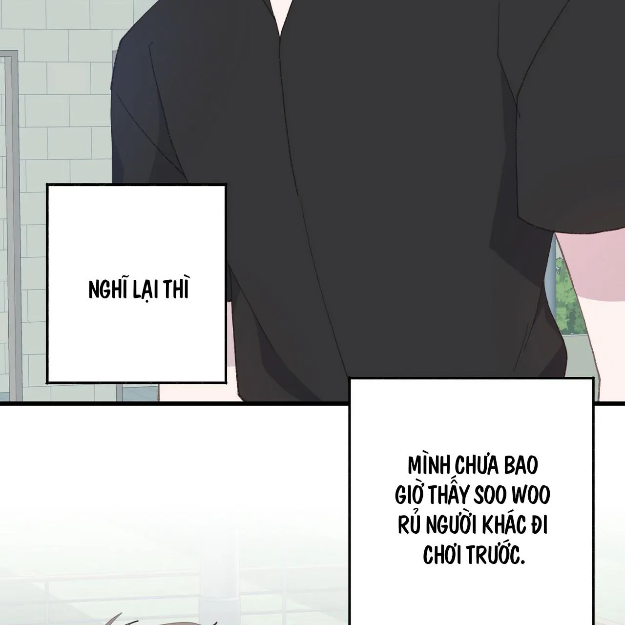 KHI TRÒ CHƠI HẸN HÒ KẾT THÚC Chapter 7 Trang 59