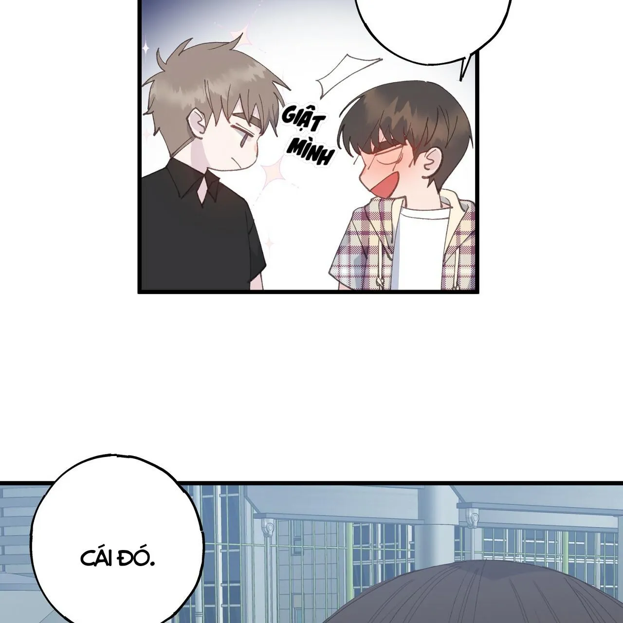 KHI TRÒ CHƠI HẸN HÒ KẾT THÚC Chapter 7 Trang 66