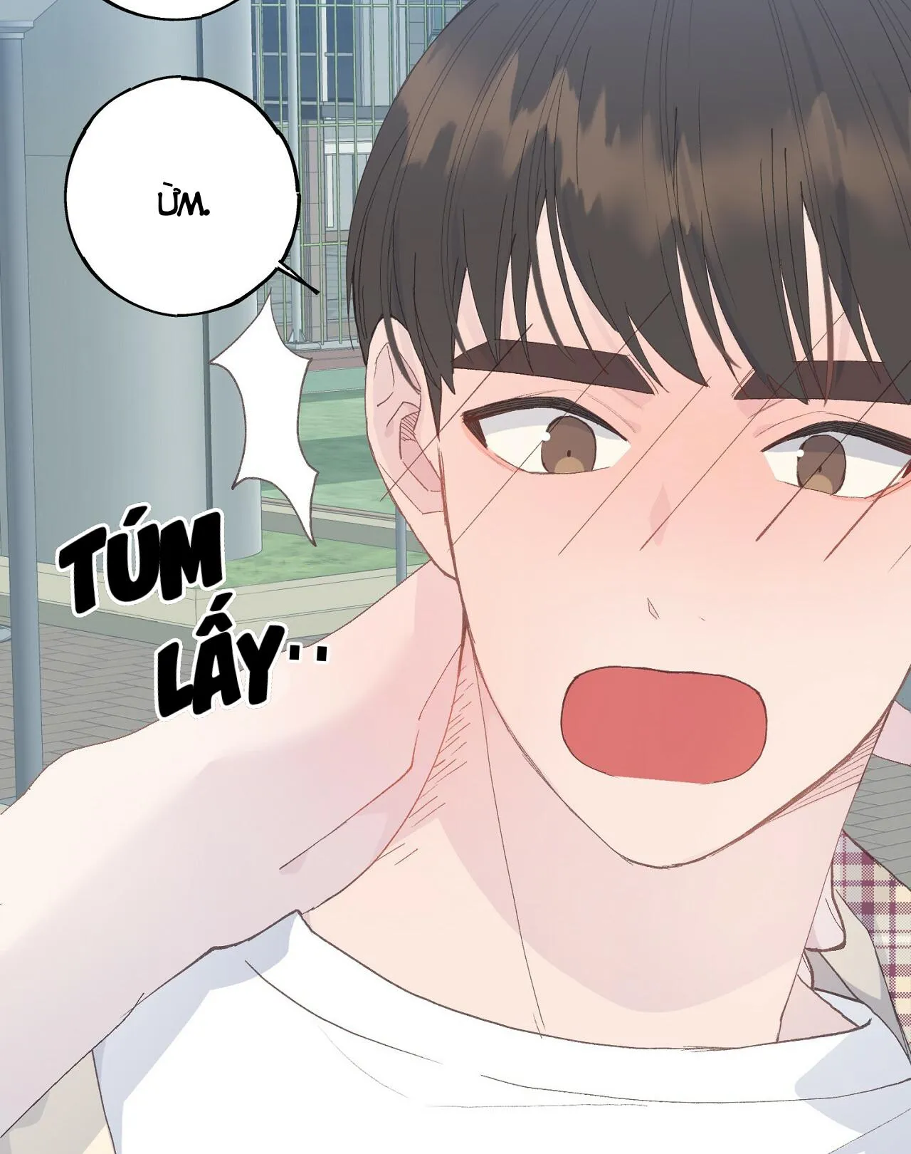 KHI TRÒ CHƠI HẸN HÒ KẾT THÚC Chapter 7 Trang 67