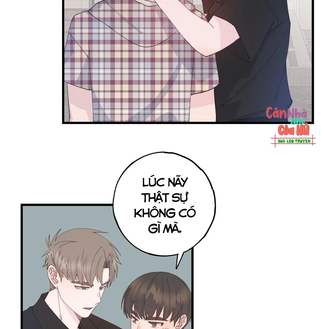 KHI TRÒ CHƠI HẸN HÒ KẾT THÚC Chapter 7 Trang 70