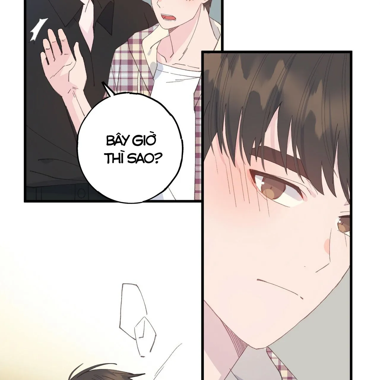 KHI TRÒ CHƠI HẸN HÒ KẾT THÚC Chapter 7 Trang 71