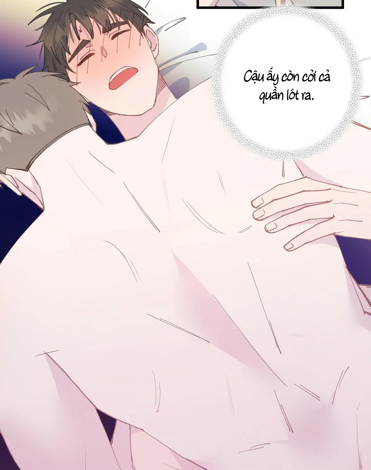 KHI TRÒ CHƠI HẸN HÒ KẾT THÚC Chapter 7 Trang 72