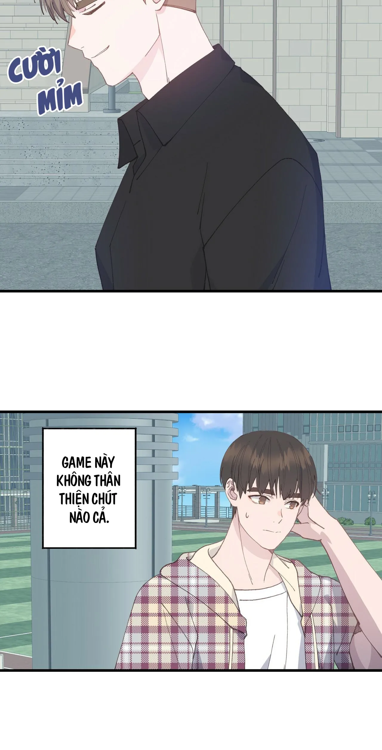 KHI TRÒ CHƠI HẸN HÒ KẾT THÚC Chapter 7 Trang 74