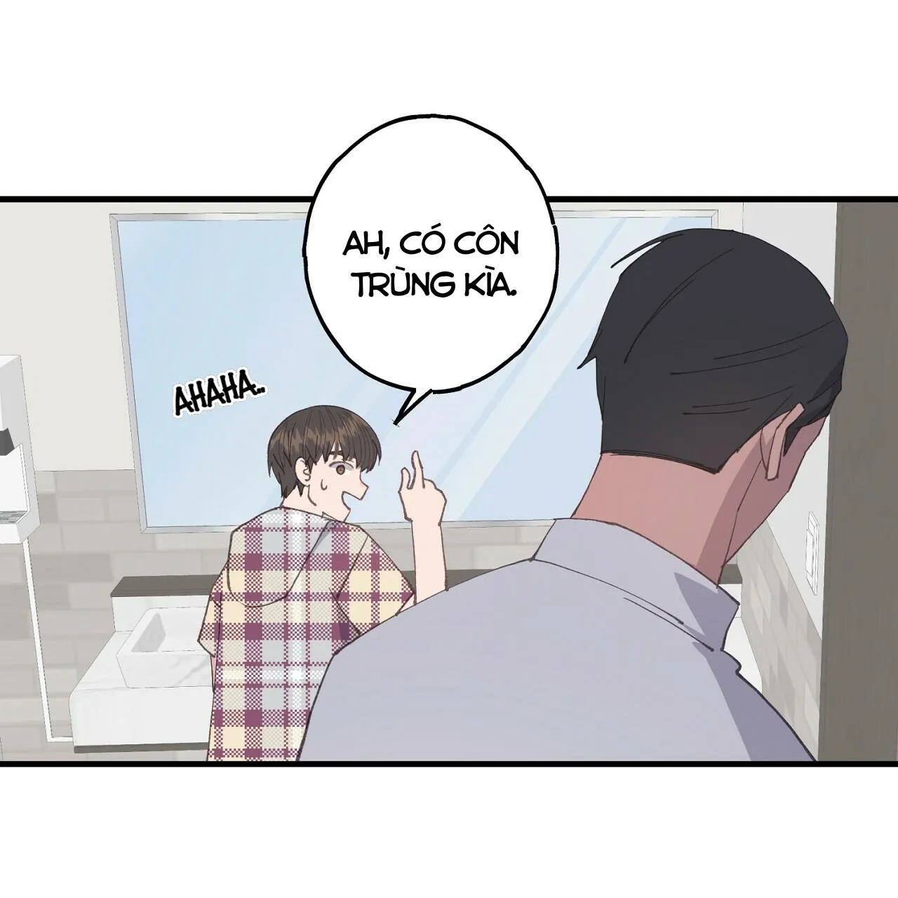 KHI TRÒ CHƠI HẸN HÒ KẾT THÚC Chapter 7 Trang 81