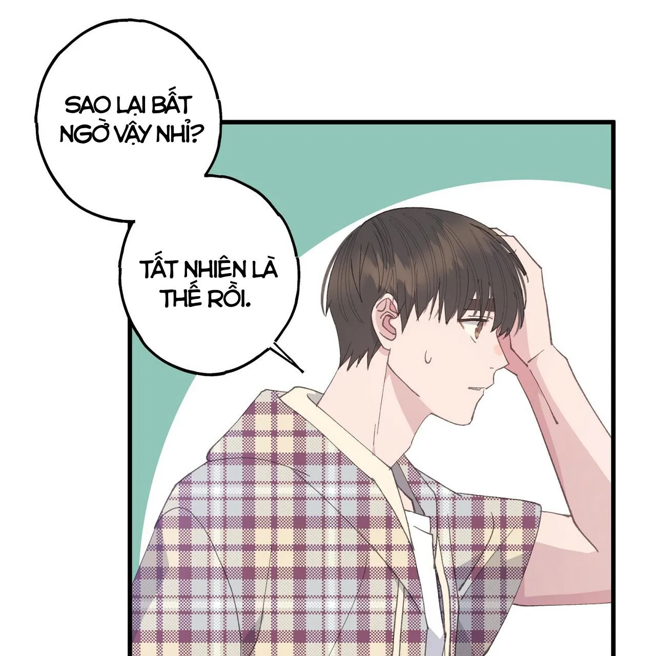 KHI TRÒ CHƠI HẸN HÒ KẾT THÚC Chapter 7 Trang 83