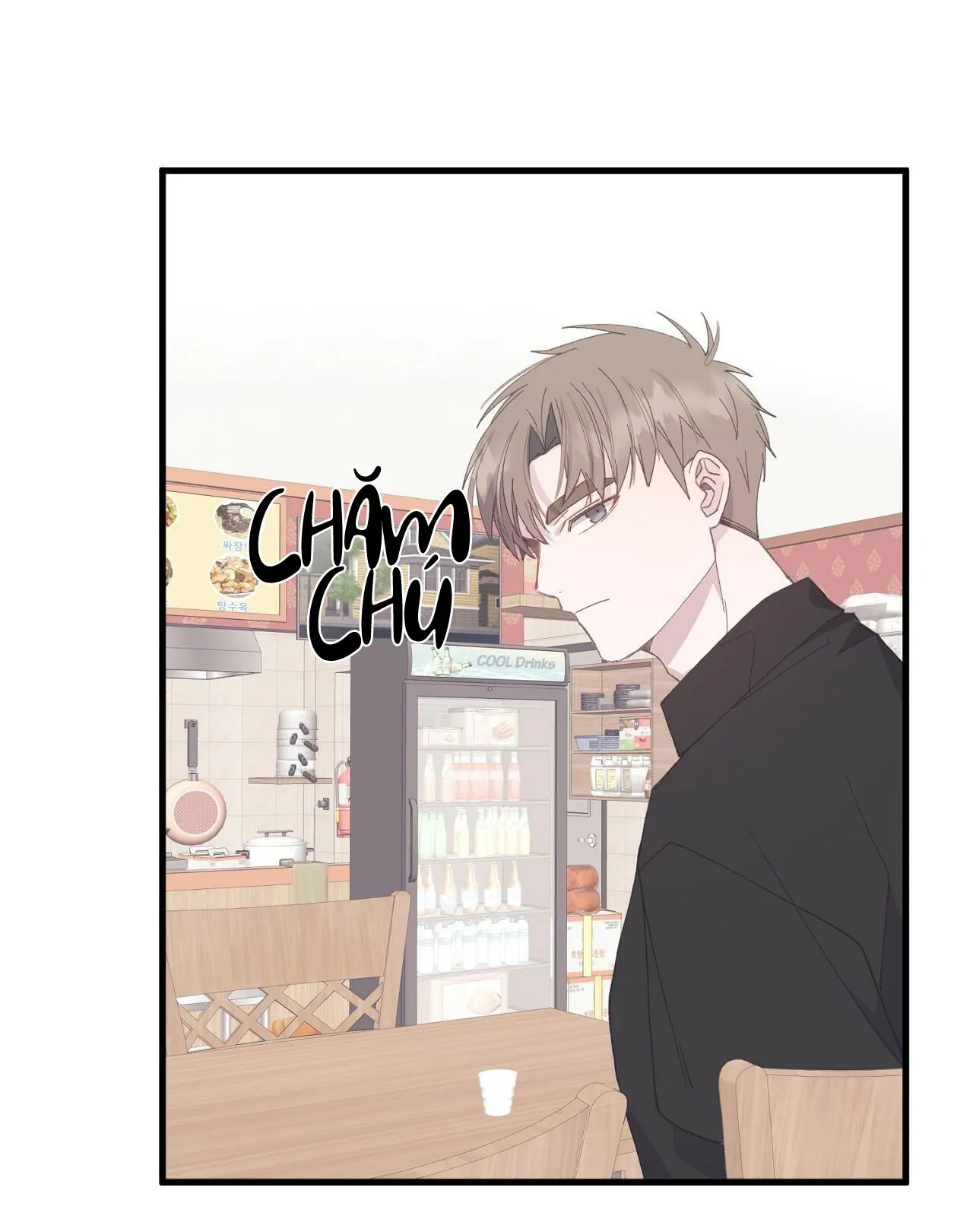 KHI TRÒ CHƠI HẸN HÒ KẾT THÚC Chapter 8 Trang 5