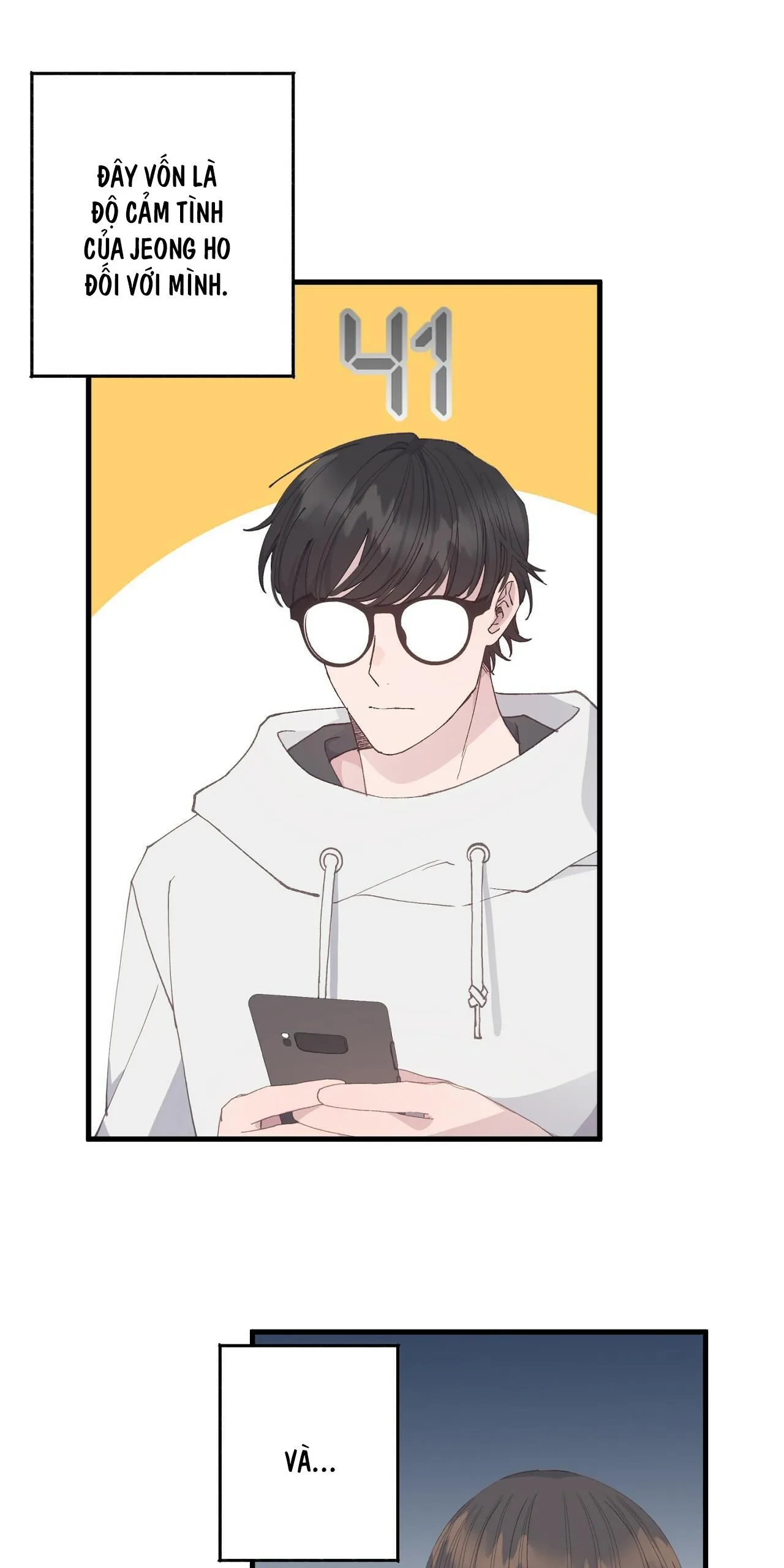 KHI TRÒ CHƠI HẸN HÒ KẾT THÚC Chapter 8 Trang 6