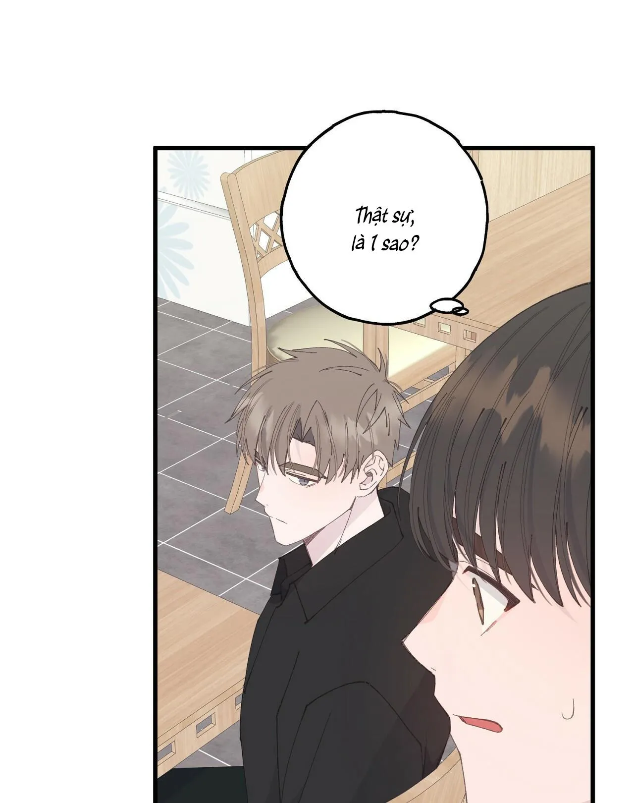 KHI TRÒ CHƠI HẸN HÒ KẾT THÚC Chapter 8 Trang 9