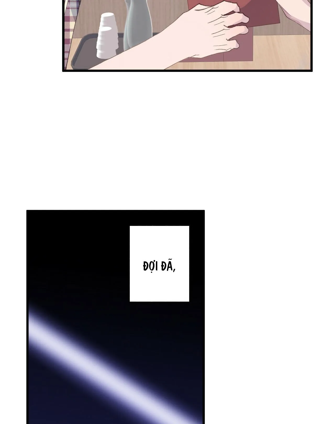 KHI TRÒ CHƠI HẸN HÒ KẾT THÚC Chapter 8 Trang 13