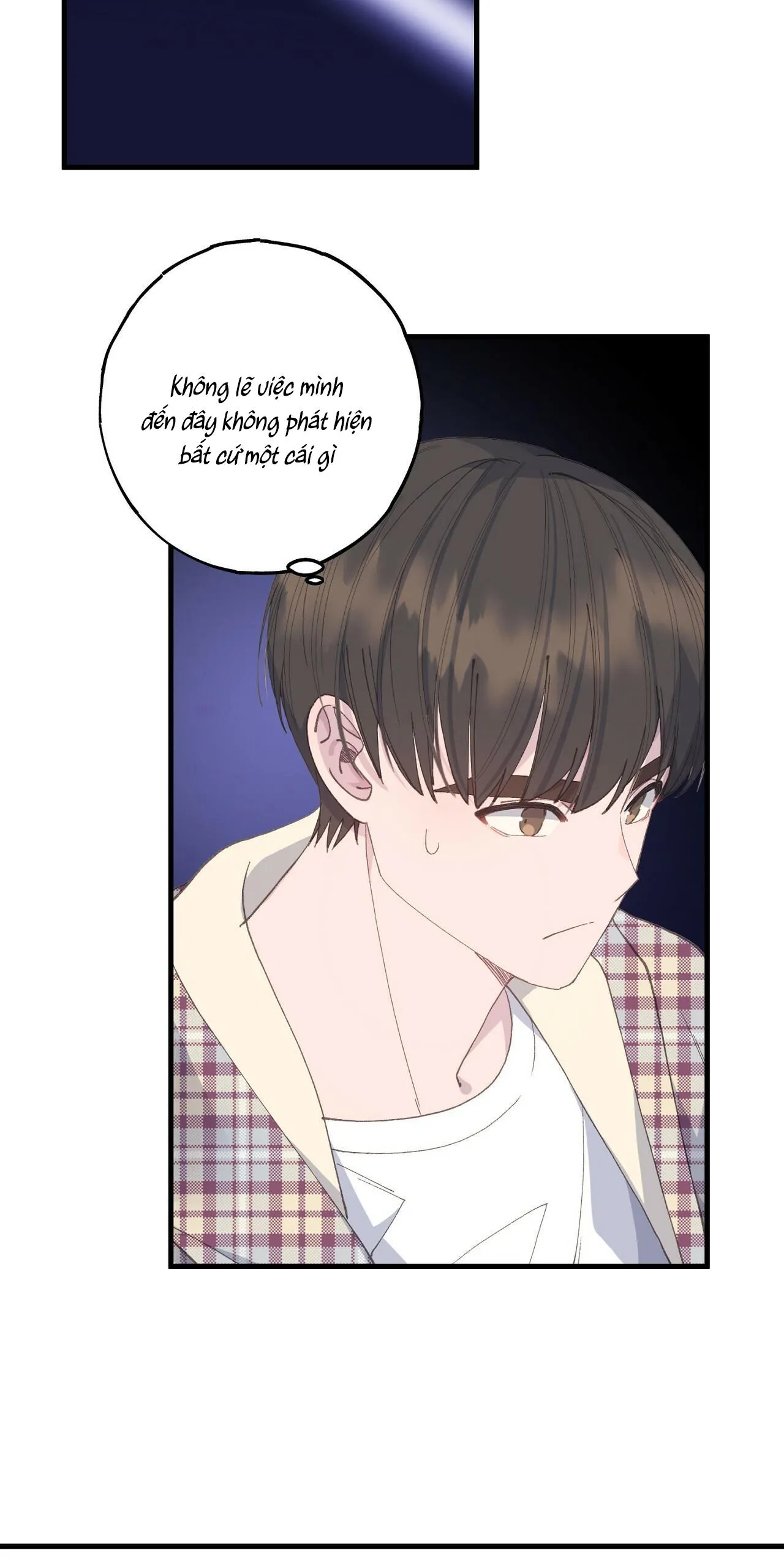 KHI TRÒ CHƠI HẸN HÒ KẾT THÚC Chapter 8 Trang 14